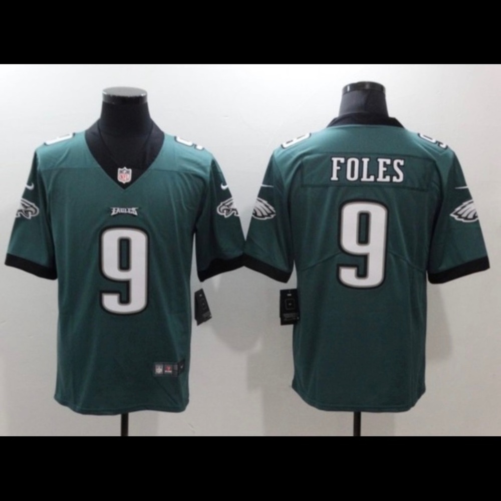 Philadelphia Eagles Nick Foles jersey